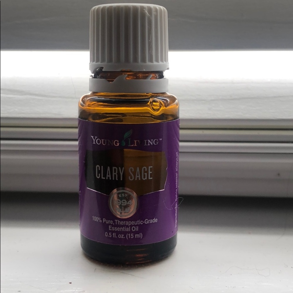 Clary Sage Essential Oil